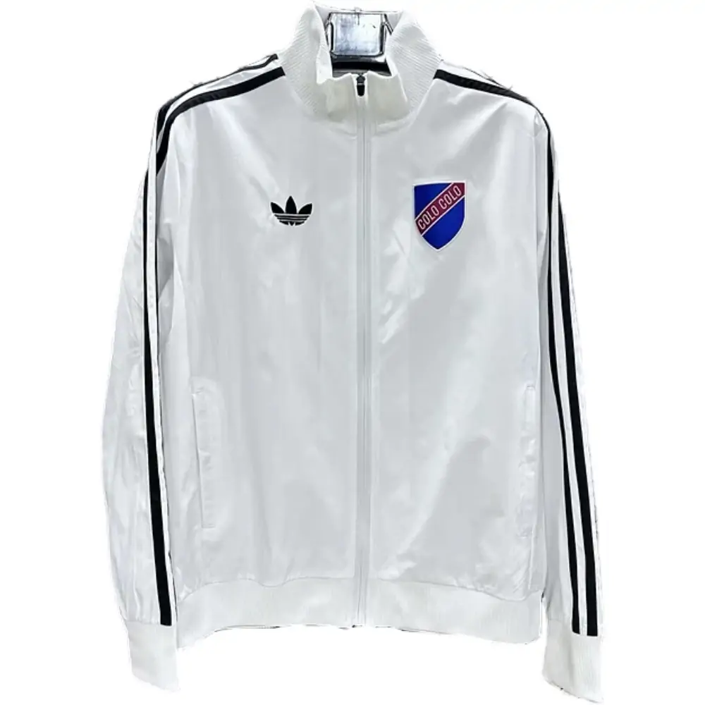 2025-26 Colo Colo Waterproof and Windproof Windbreaker