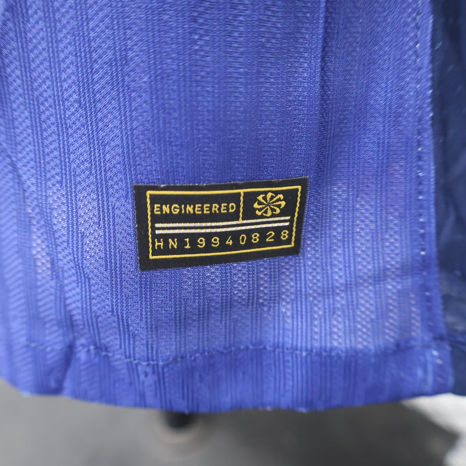 2024/25 Barcelona Home Long Sleeve Shirt - Player Version