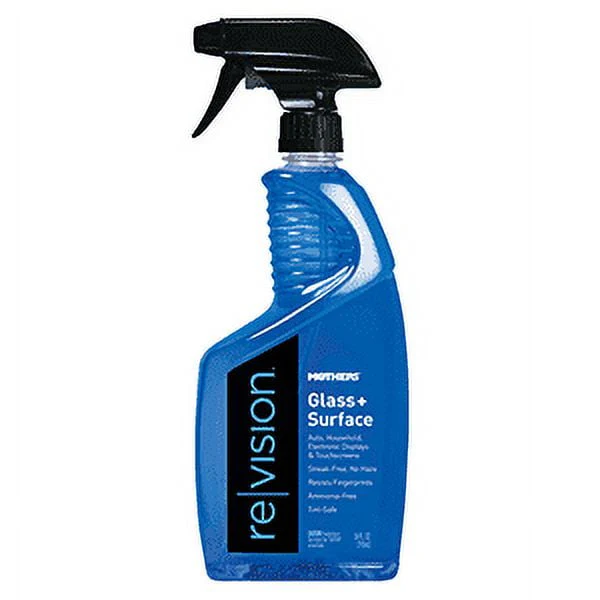 Mothers Glass Cleaner