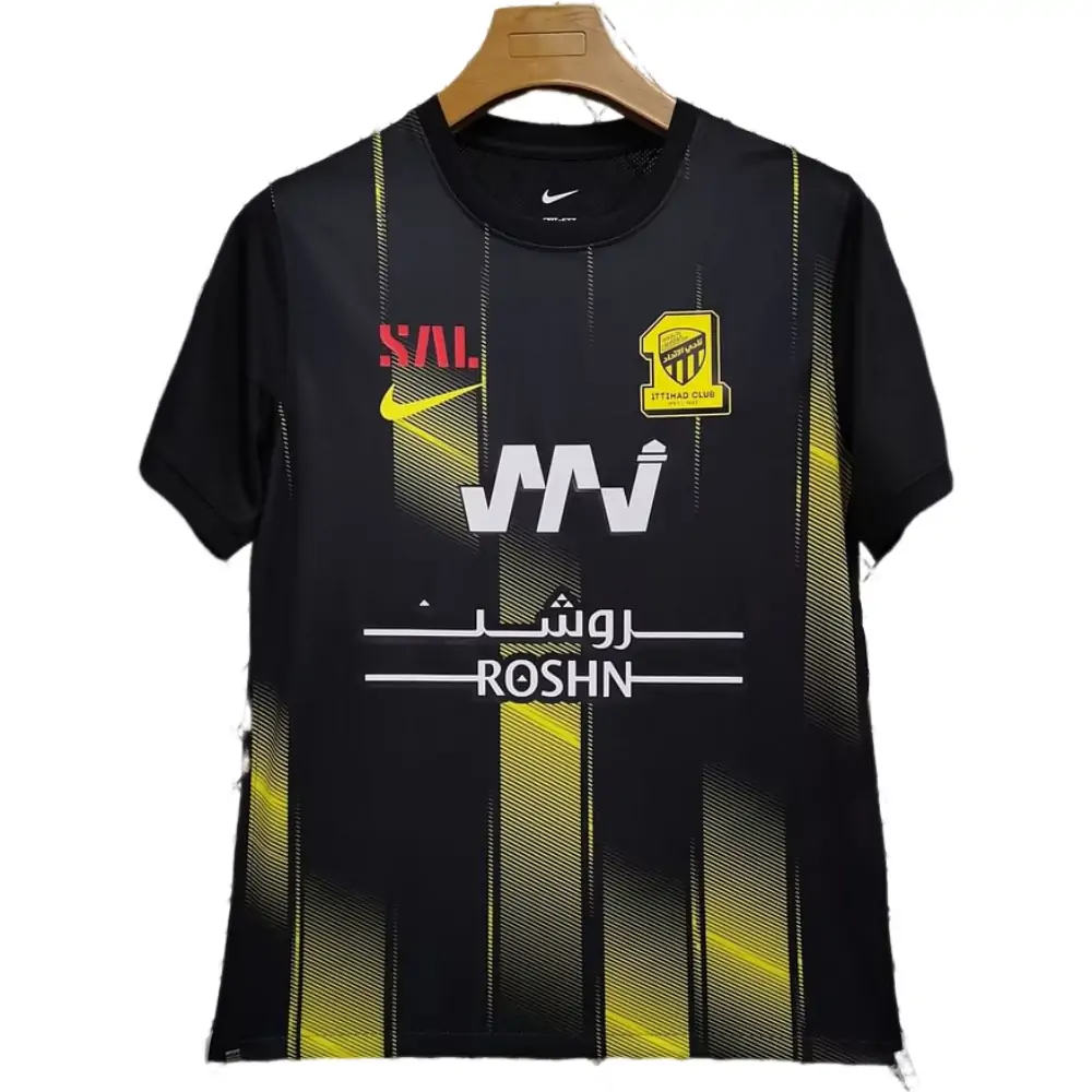 2023/24 Jeddah United Second Away Jersey - Fans Edition