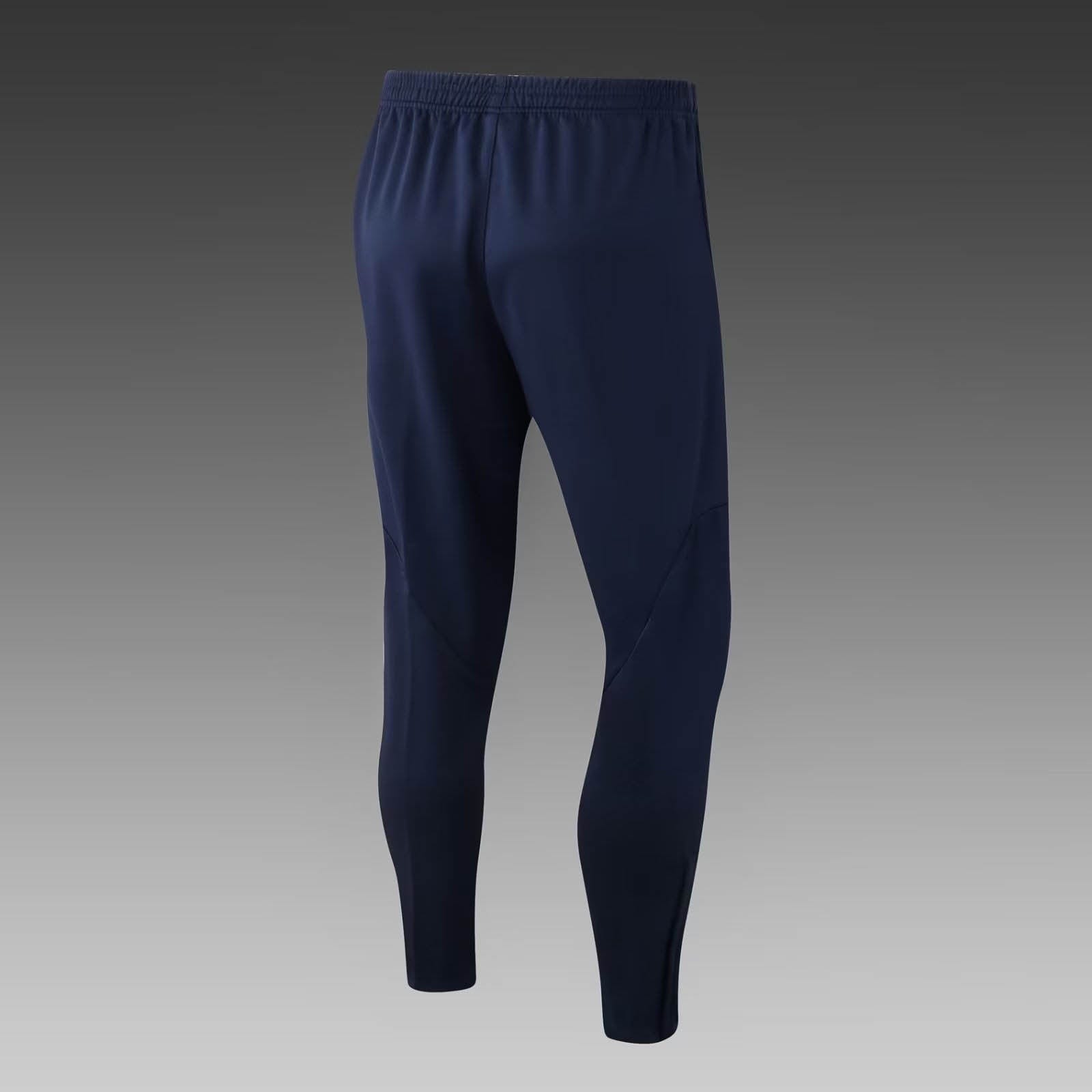 2022/2023 Psg Paris Saint-Germain Half-Pull Training Suit Royal Blue