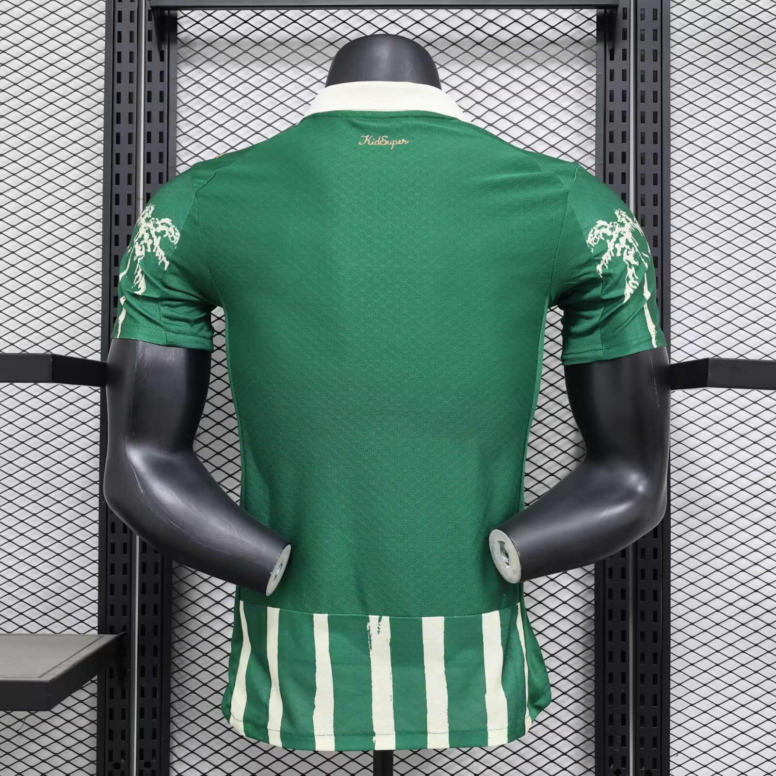 2025/2026 Player Version Palmeiras Home Football Shirt 1:1 Thai Quality