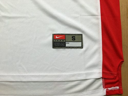 George University Edition No. 24 White Jersey