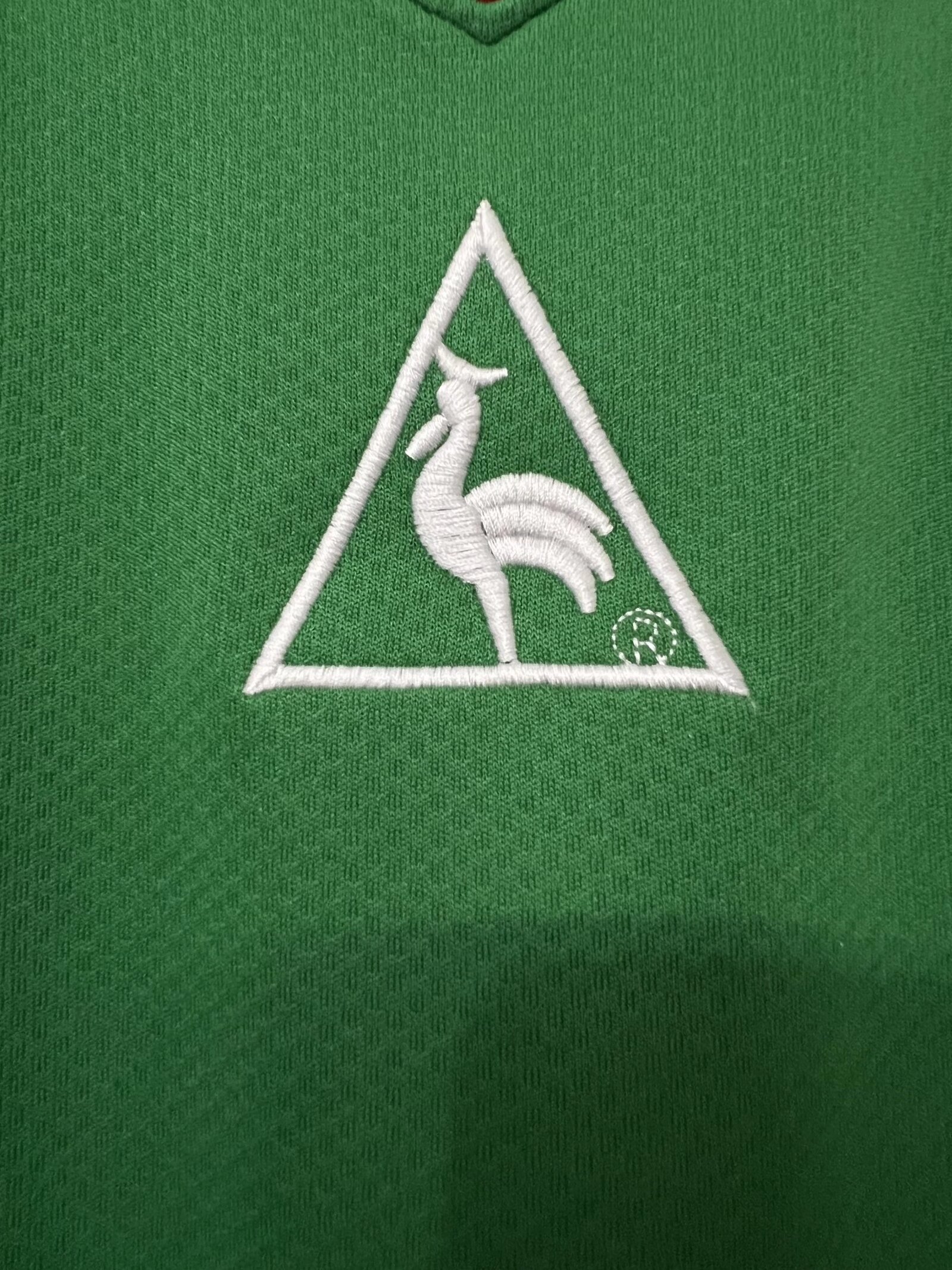 2002 Senegal Away Retro Jersey