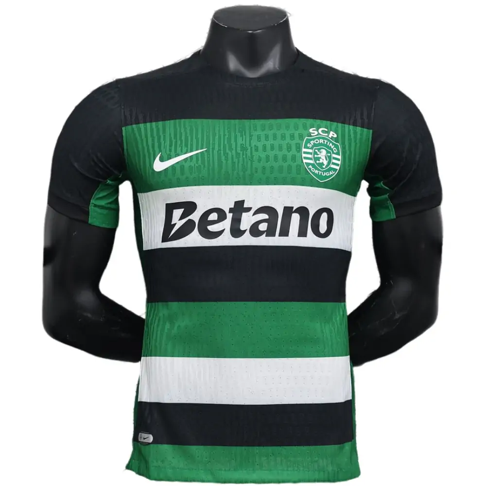 2024/25 Lisbon Home Player Jersey