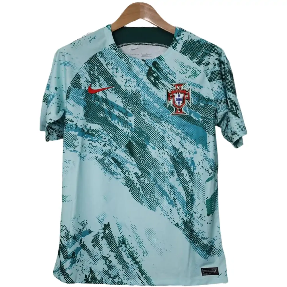 2023/2024 Portugal Training Wear Football Shirt 1:1 Thai Quality - Fans Edition