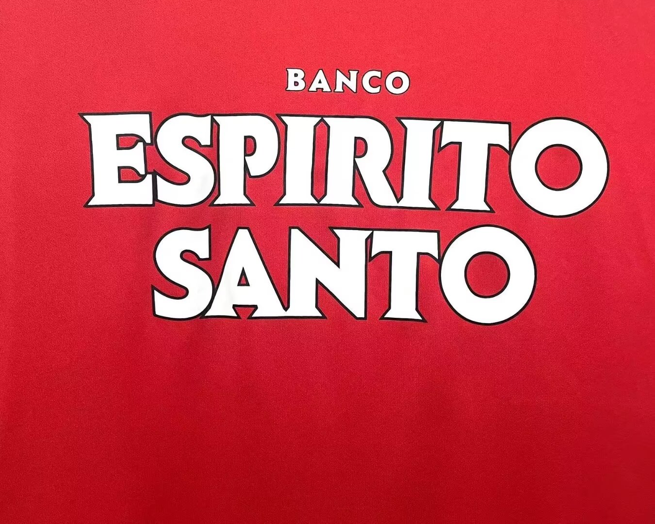 2004/05 Benfica Home Retro Shirt