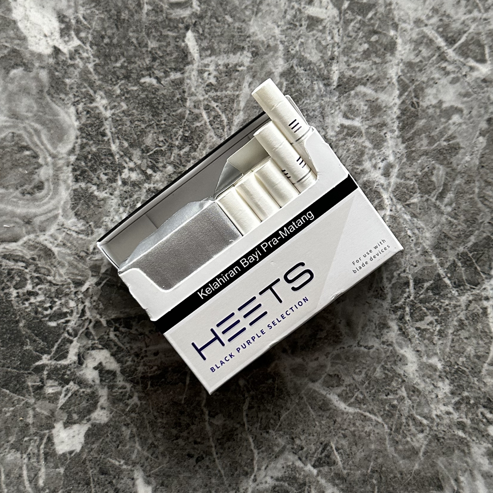 Heets Blue Selection