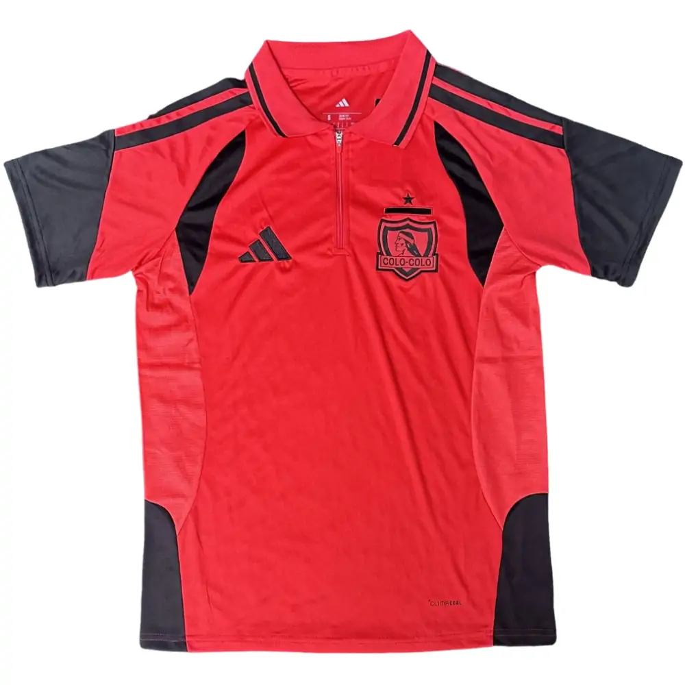 2026-27 Colo Colo POS Training Jersey - Fans Edition