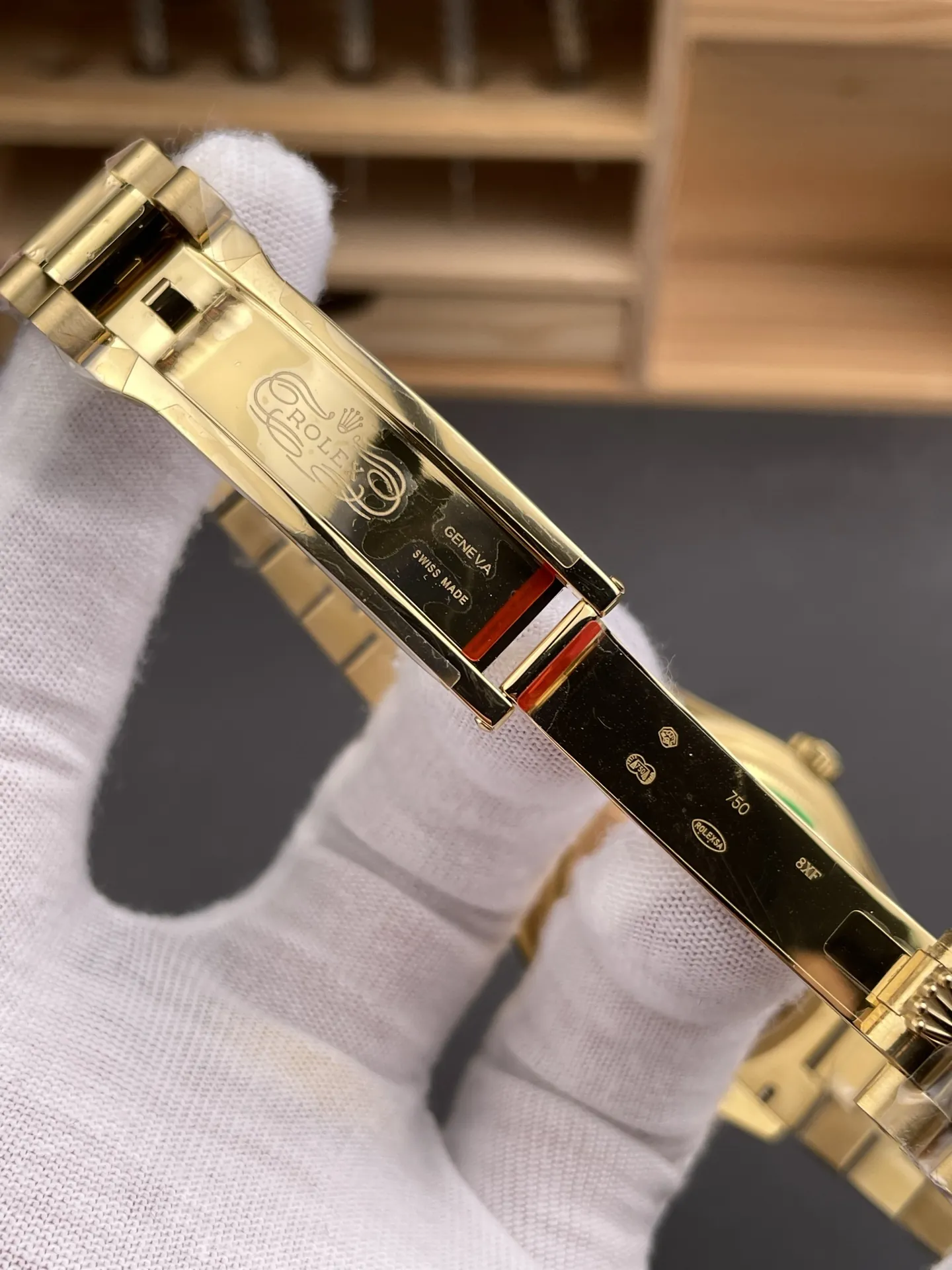Rolex Day-Date Champagne 36mm