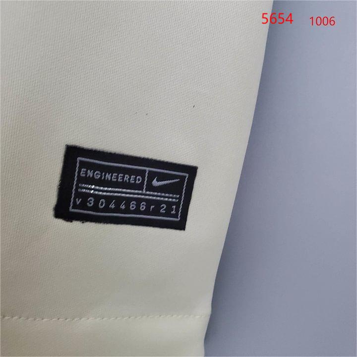 2021/22 Liverpool away kit - Fans Edition