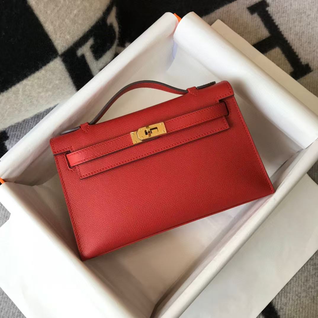 Hermès Kelly1 Mini22 Custom
