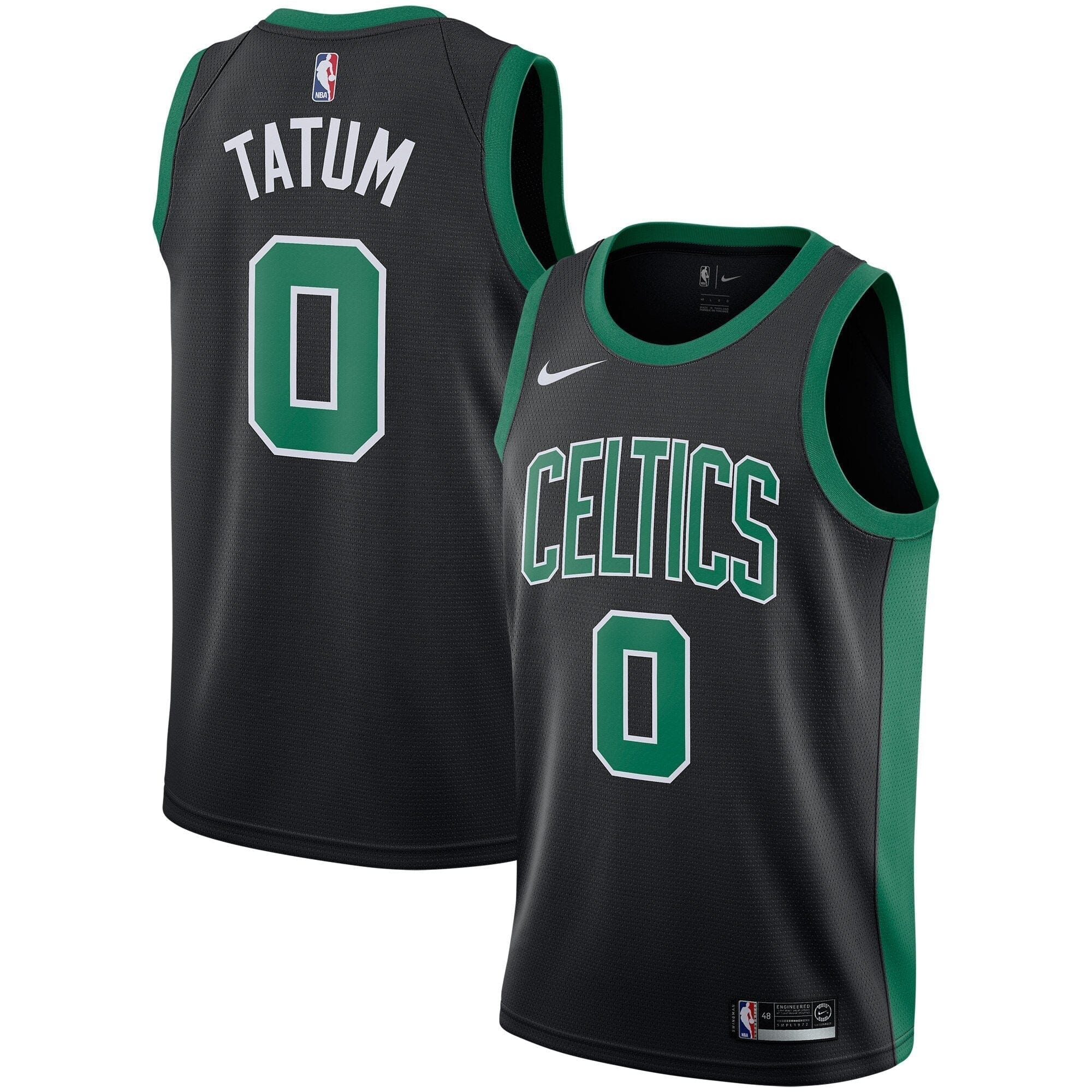 Jayson Tatum Boston Celtics Jersey