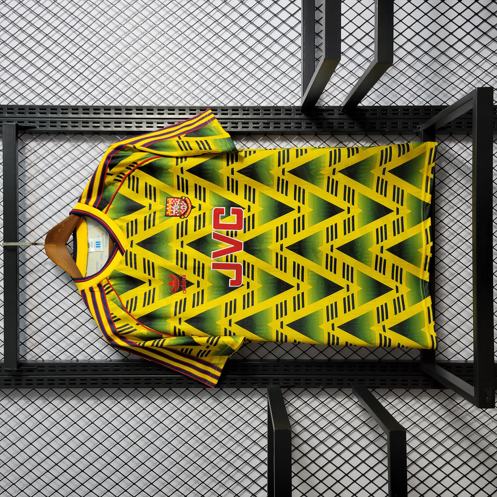 Retro Arsenal 91-93 Away Jersey