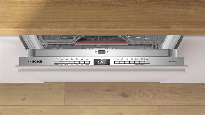 BOSCH - Lavastoviglie SMV6YCX02E Classe A 14 Coperti