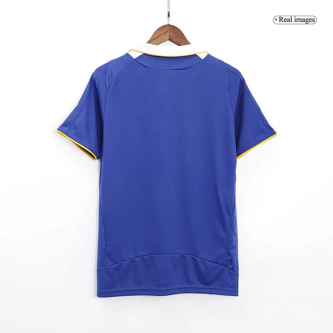 Chelsea 2008 UCL Final Home Retro Soccer Jersey