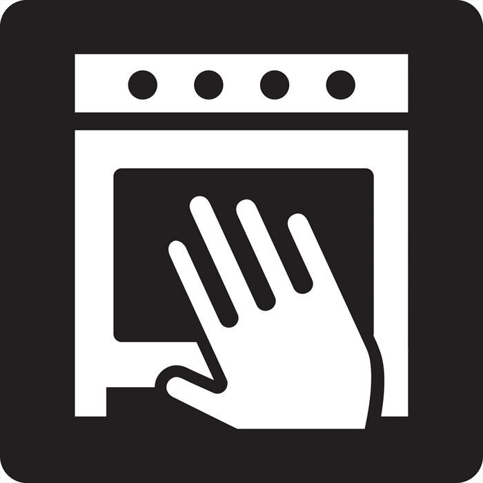 GLEM GAS - Forno incasso elettrico GFD997IX-S6 Classe A-Acciaio Satinato