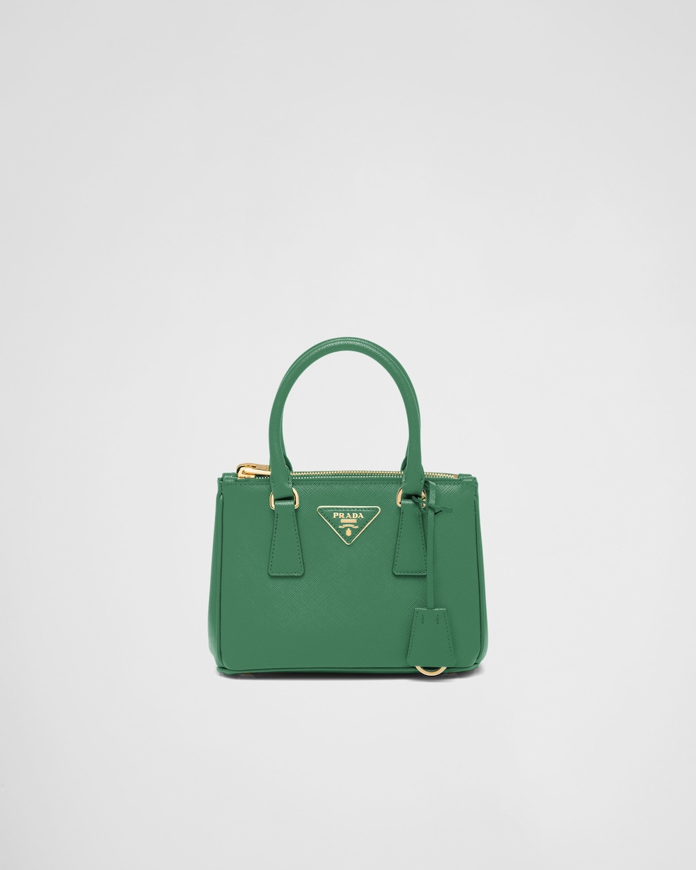 Galleria Saffiano Leather Mini-Bag