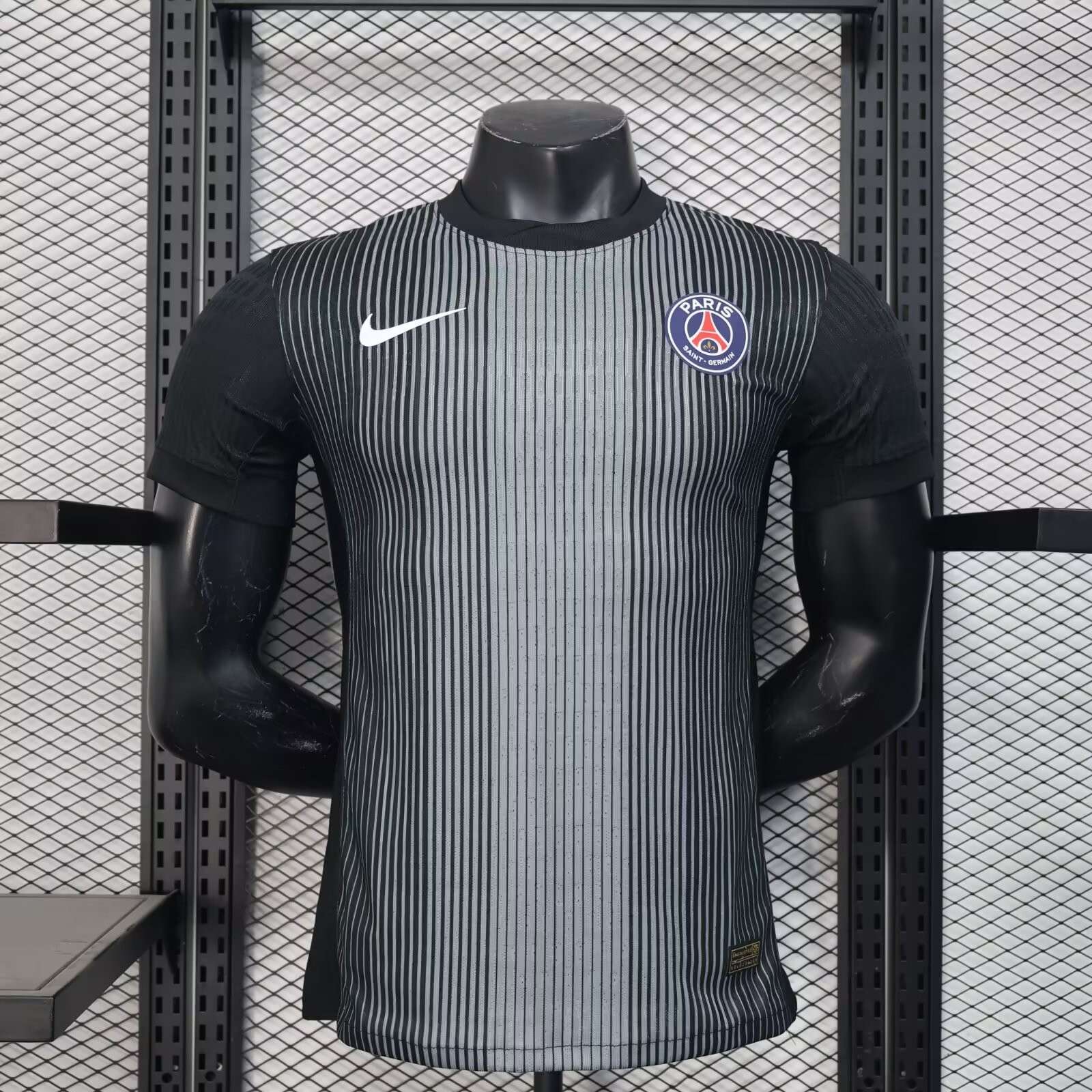 2025/2026 Player Version Psg Paris Goalkeeper Football Shirt 1:1 Thai Quality