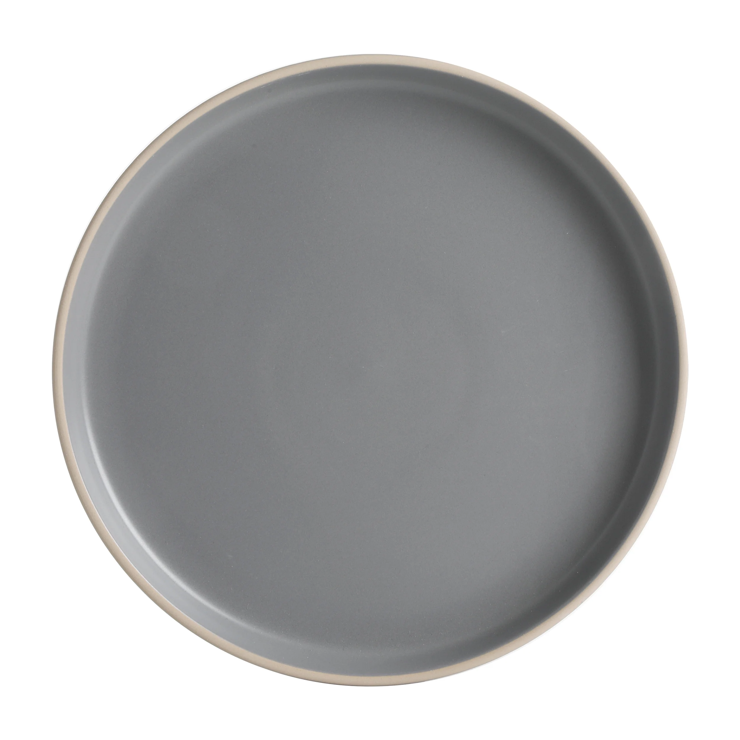 Gibson Home Zuma 18 Piece Dinnerware Set - Black