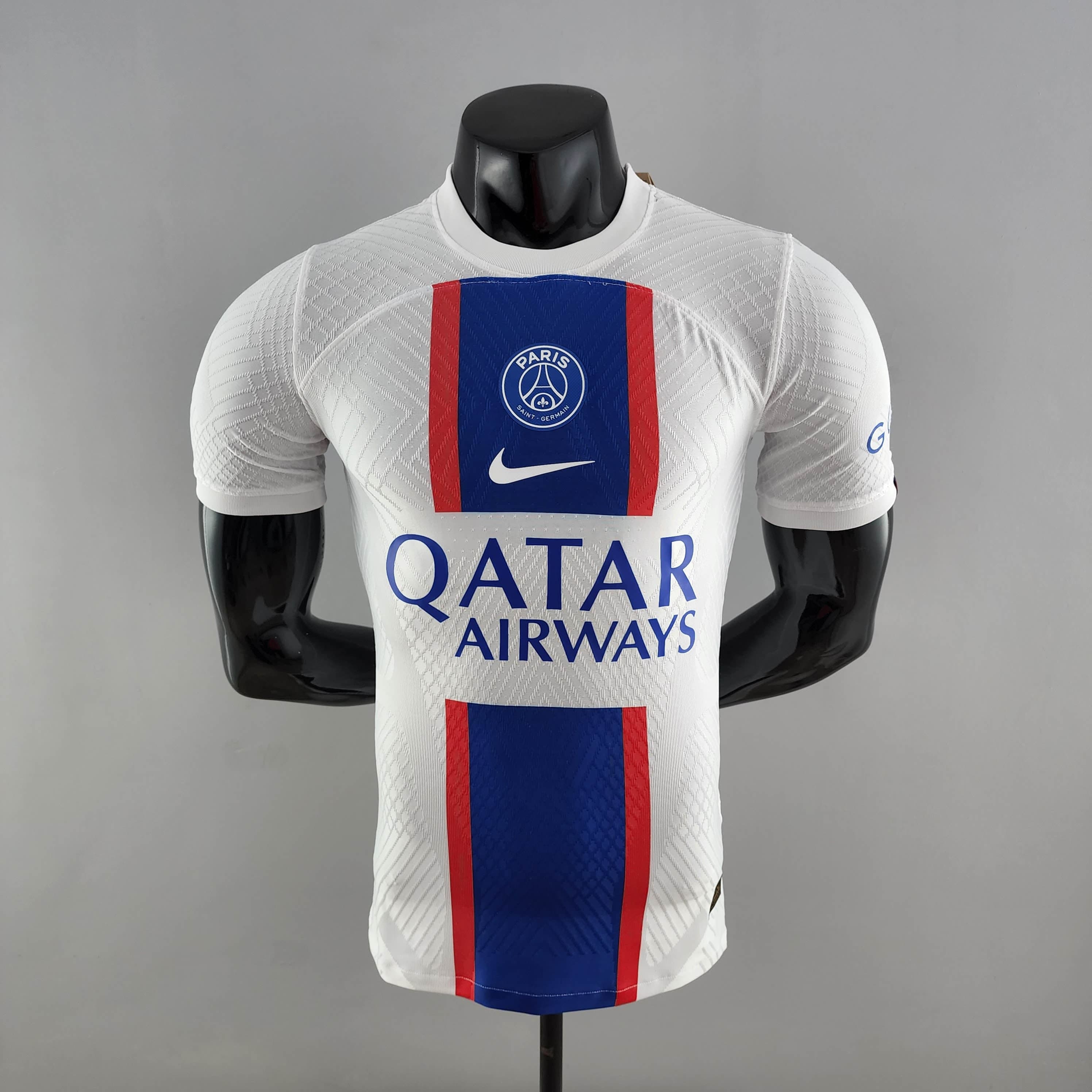 2022/2023 Player Version Psg Paris Saint-Germain Third Away