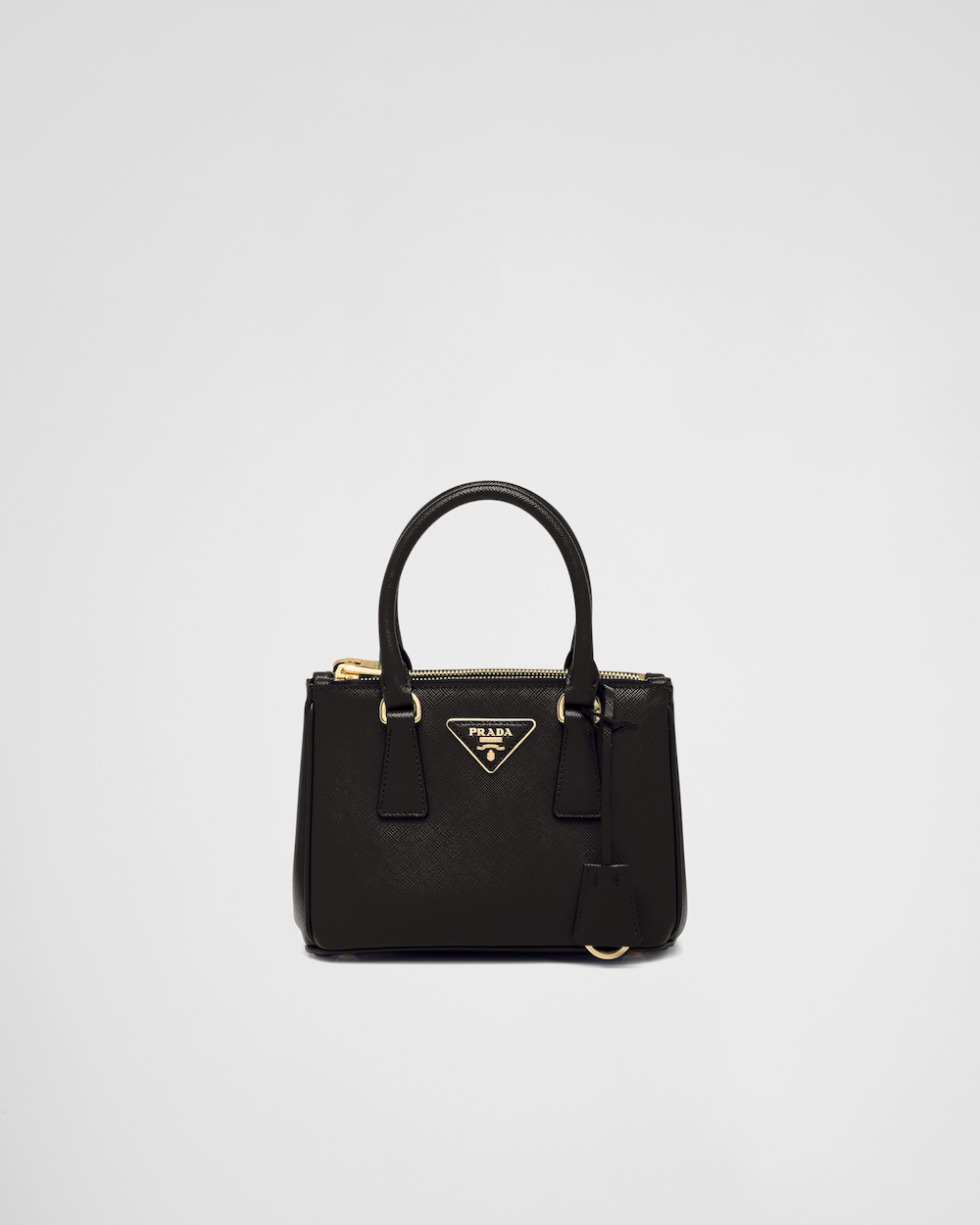 Galleria Saffiano Leather Mini-Bag