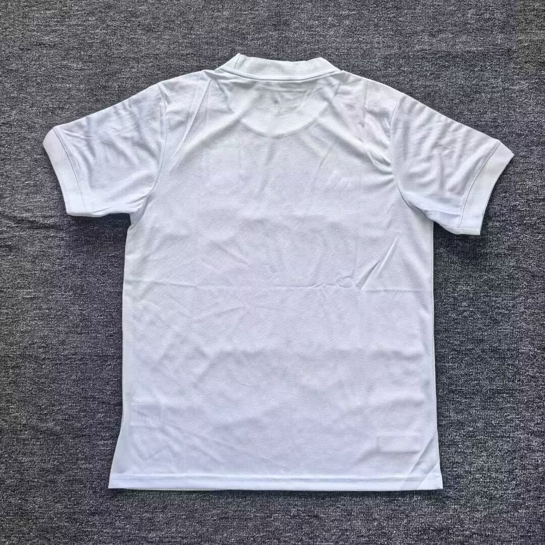 2025-26 Italy Anniversary Edition White - Jersey - Fan Edition