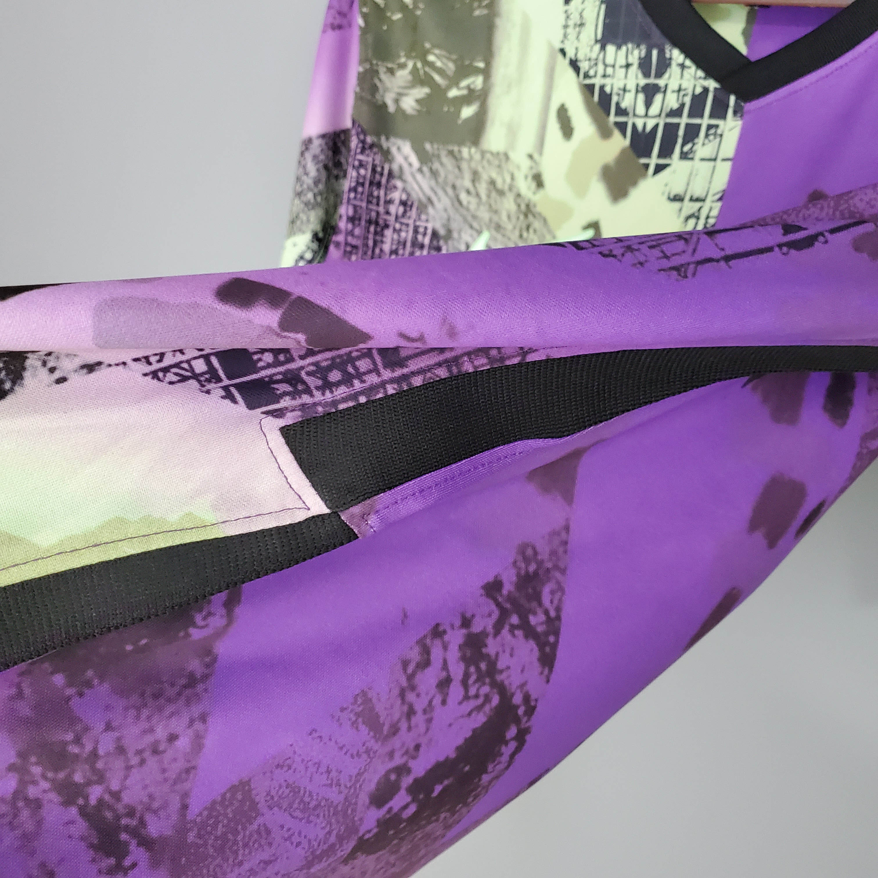 2021/22 Tottenham Hotspur Third Away Fan Shirt