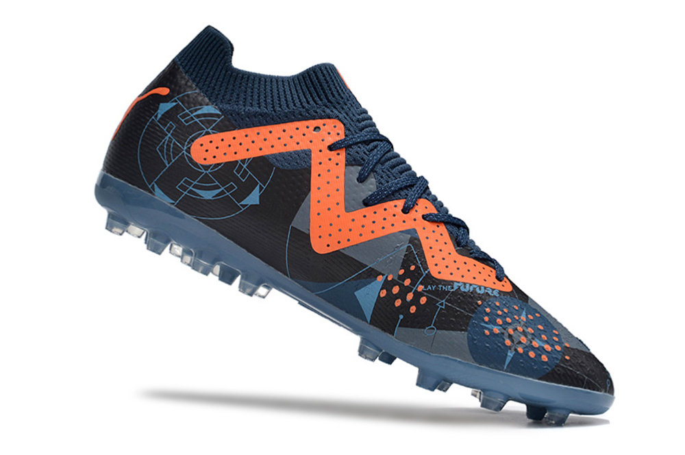 Future Essence Full Knit Series FG Football Shoes