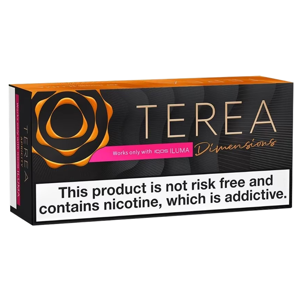 Terea Dimensions Apricity