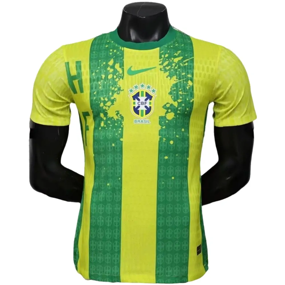 2026-27 Brazil Special Jersey - Player Edition