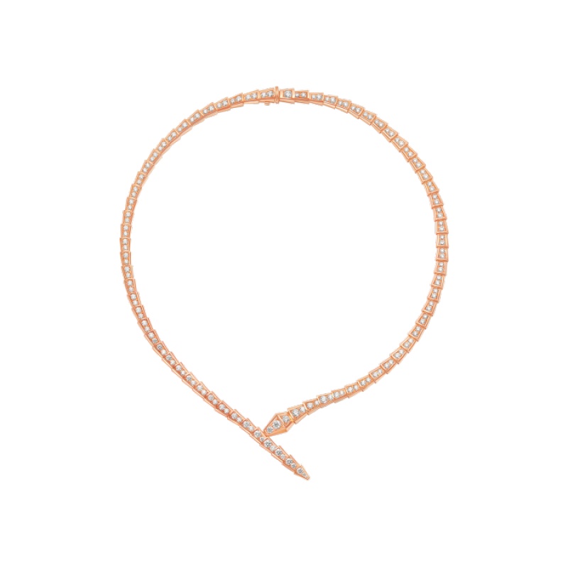 Serpenti Viper Necklace