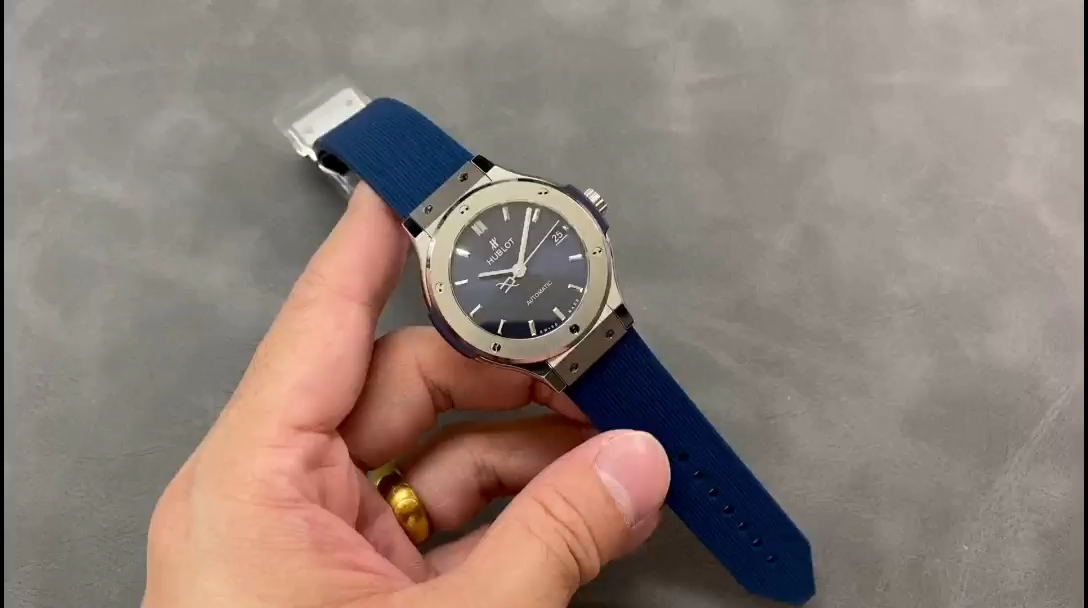 【Super Clone】Hublot Classic Fusion 565.NX.1171.RX Lady 38 MM