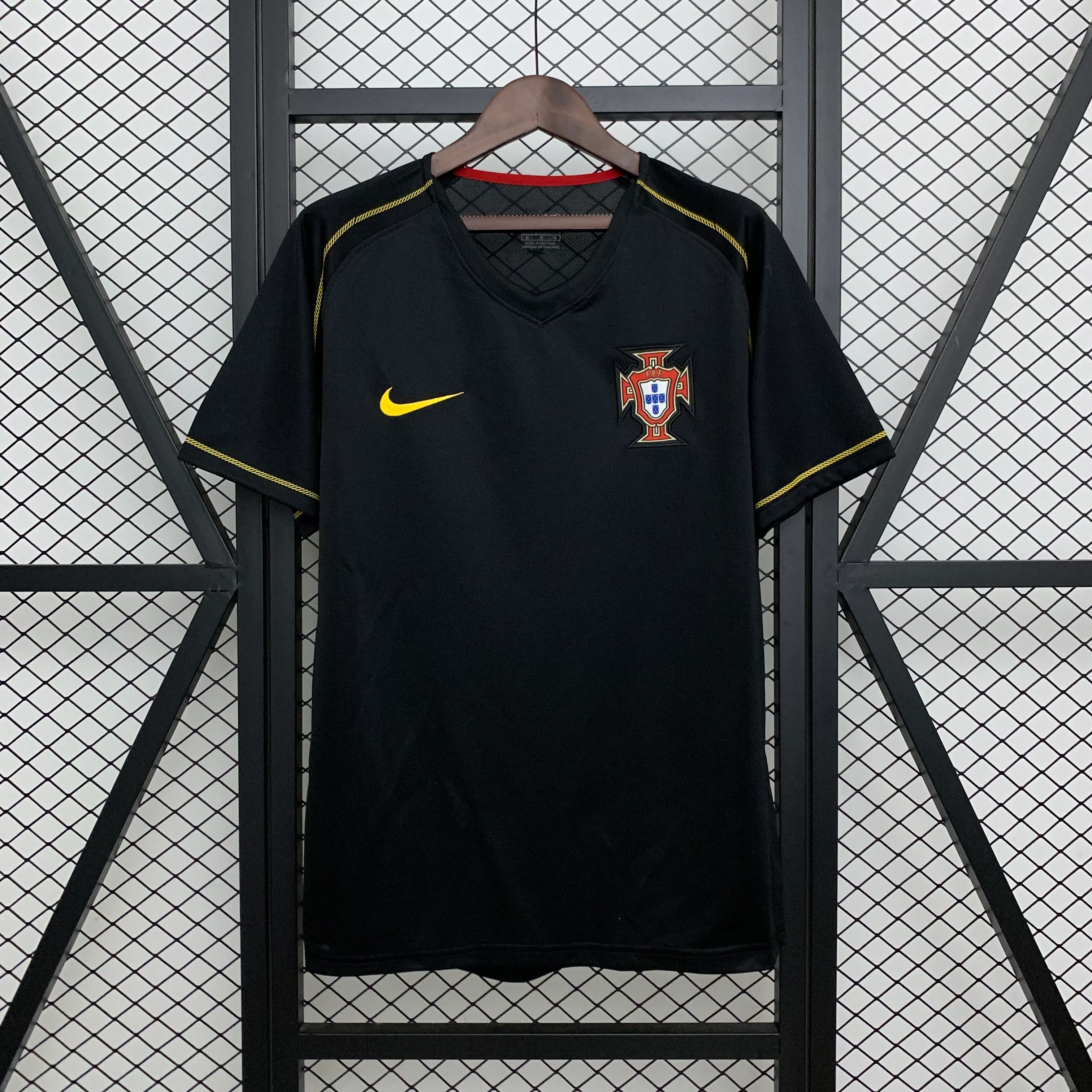 Portugal 2006 Away Shirt