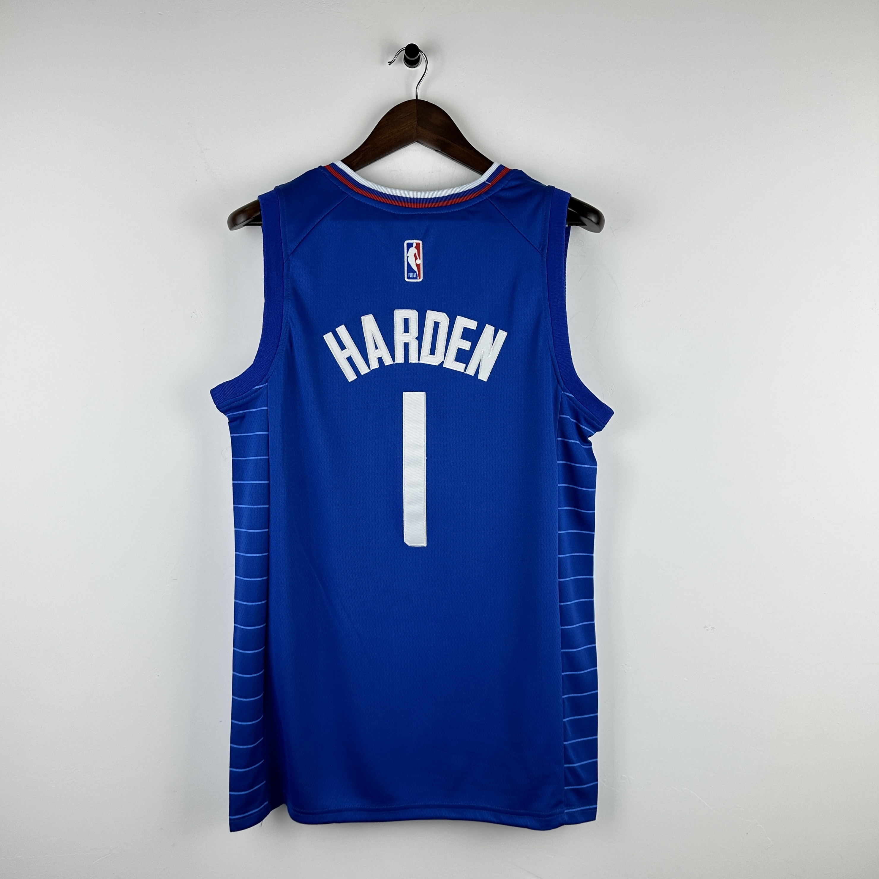 Clippers Blue No. 1 Harden Embroidery