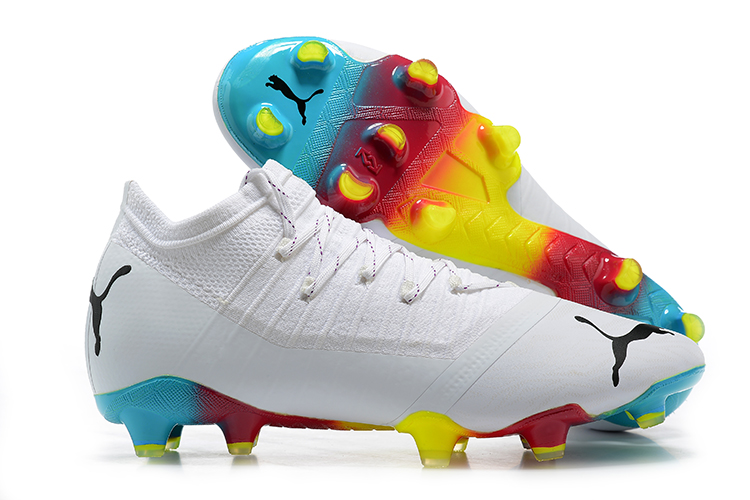 Neymar exclusive waterproof full knitted FG football shoes