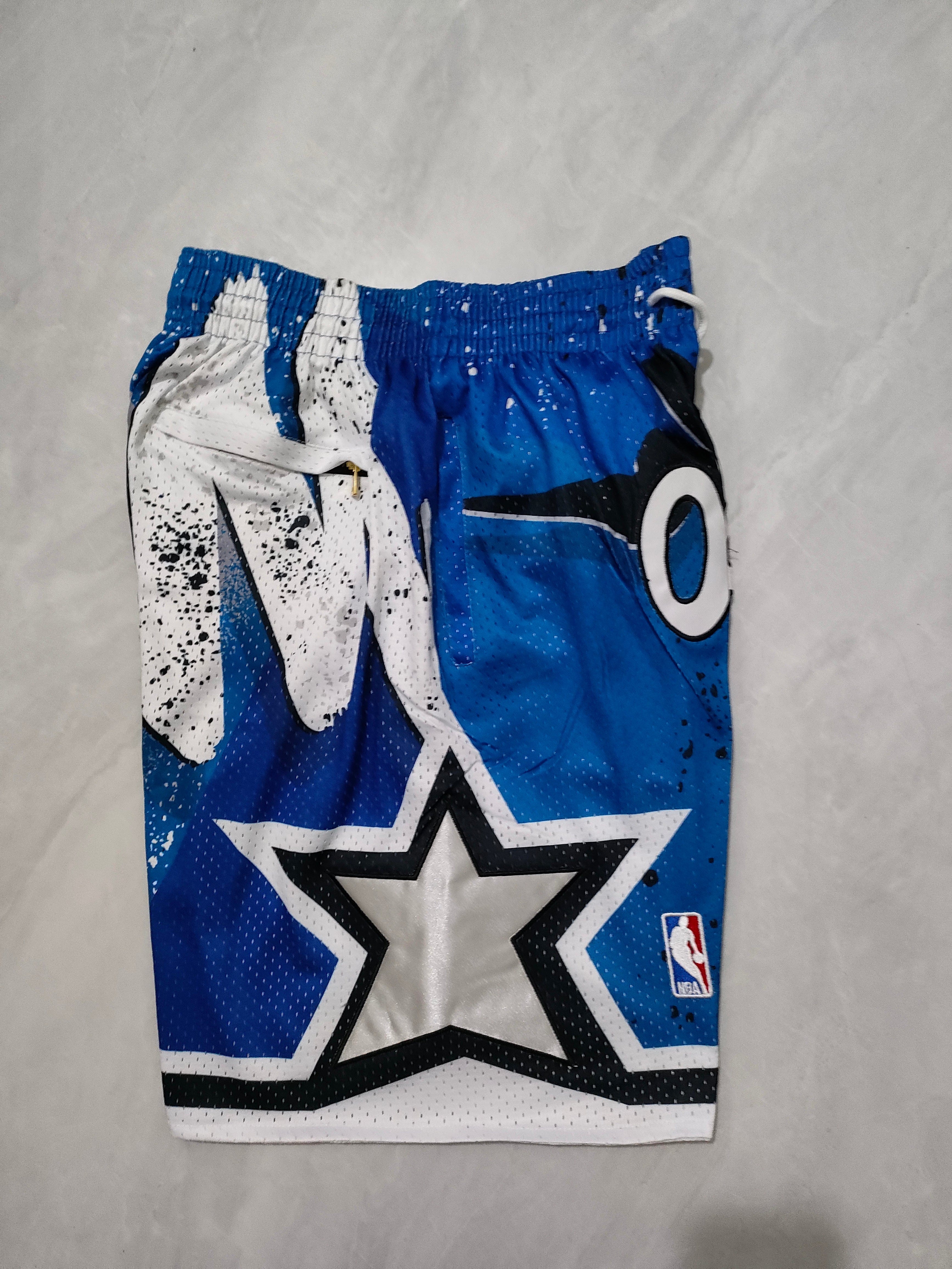 Orlando Magic Blue Swing Pocket Pants