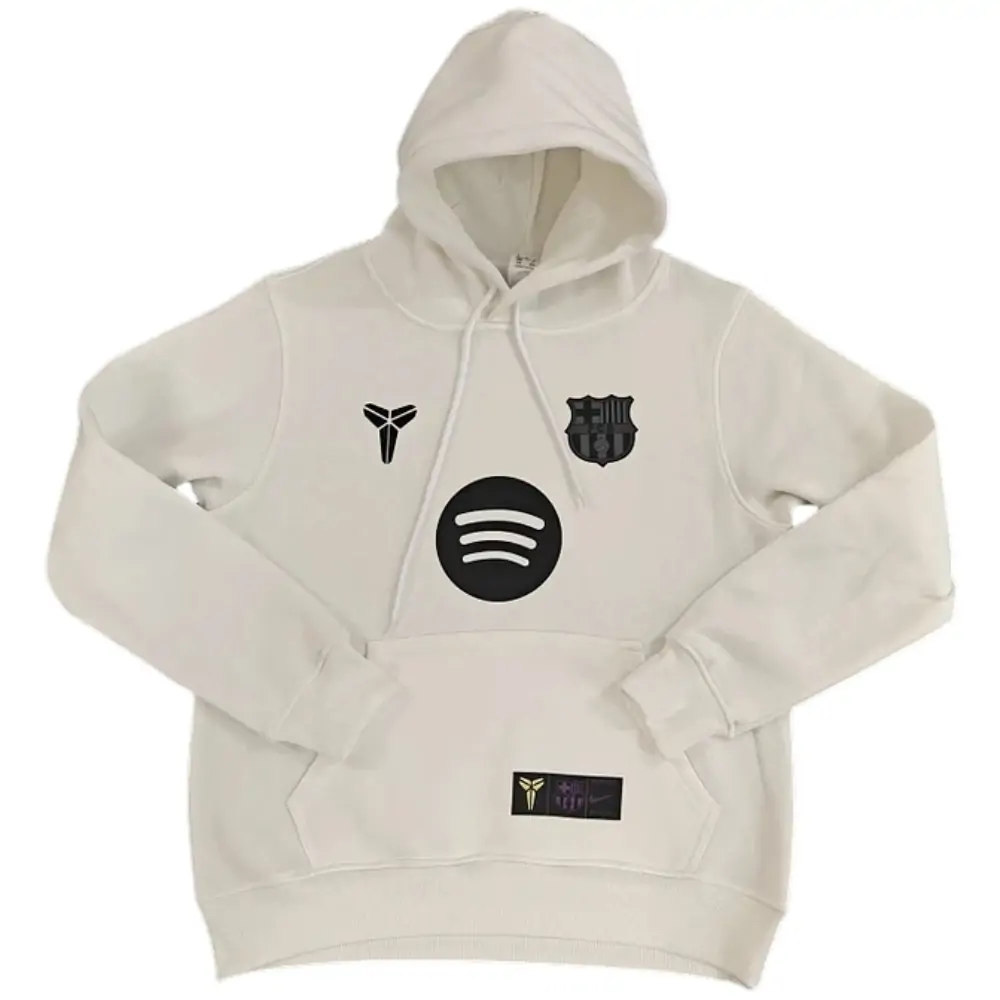 2025/26 New Barcelo fleece jacket