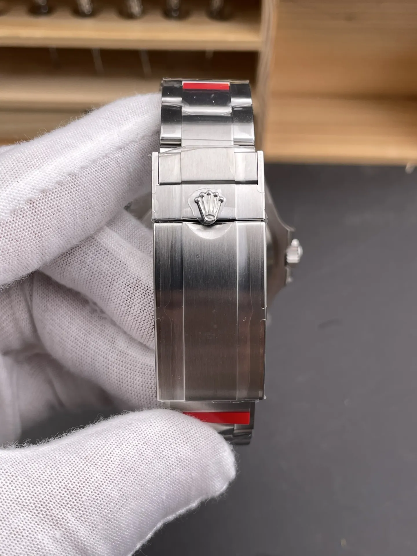 Rolex Sea-Dweller Red 43mm