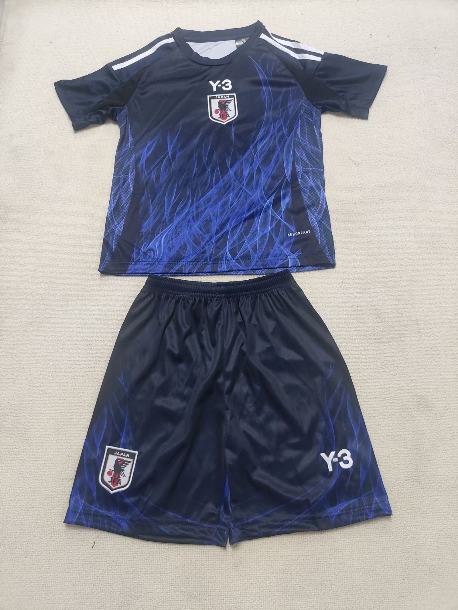 2024/25 Japan Home Y3 Children's Jersey 1:1 Thailand Quality