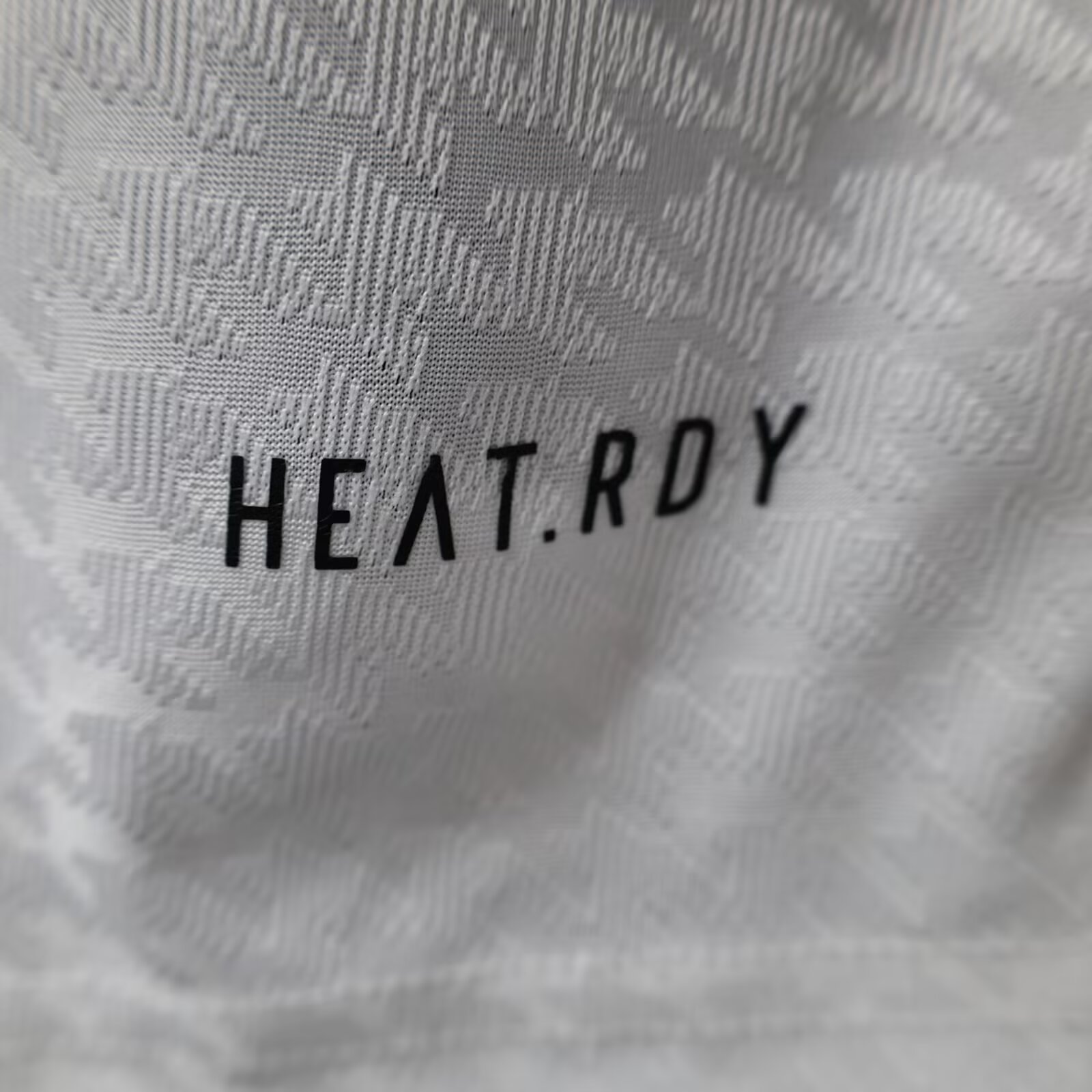 2024/2025 Player Version Real Madrid White open tube Football Shirt 1:1 Thai Quality