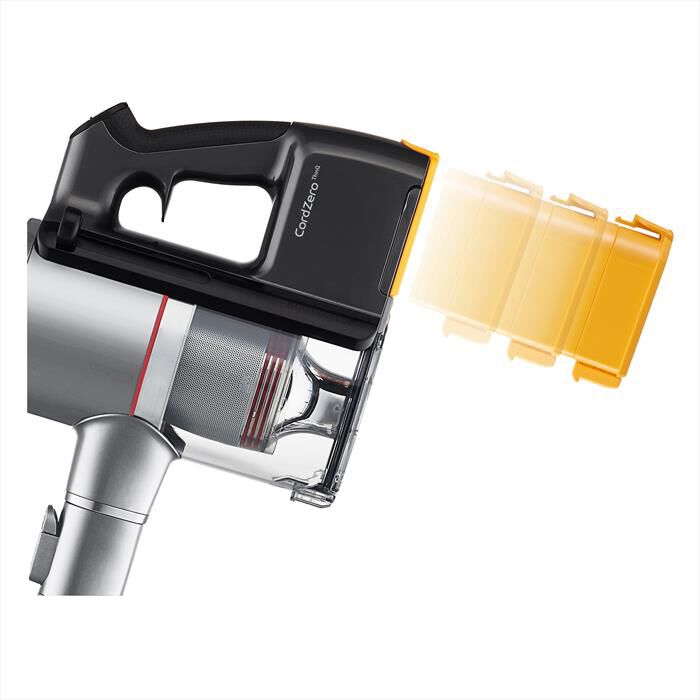 LG - Scopa elettrica A9K-CORE1S-Argento