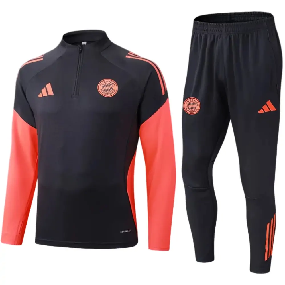 2025/26 Bayern Munich dark grey training kit