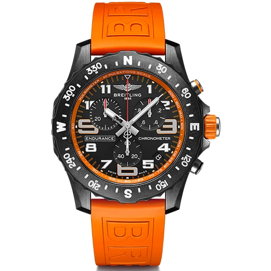 【Super Clone】Breitling Watch Professional Endurance Pro Orange