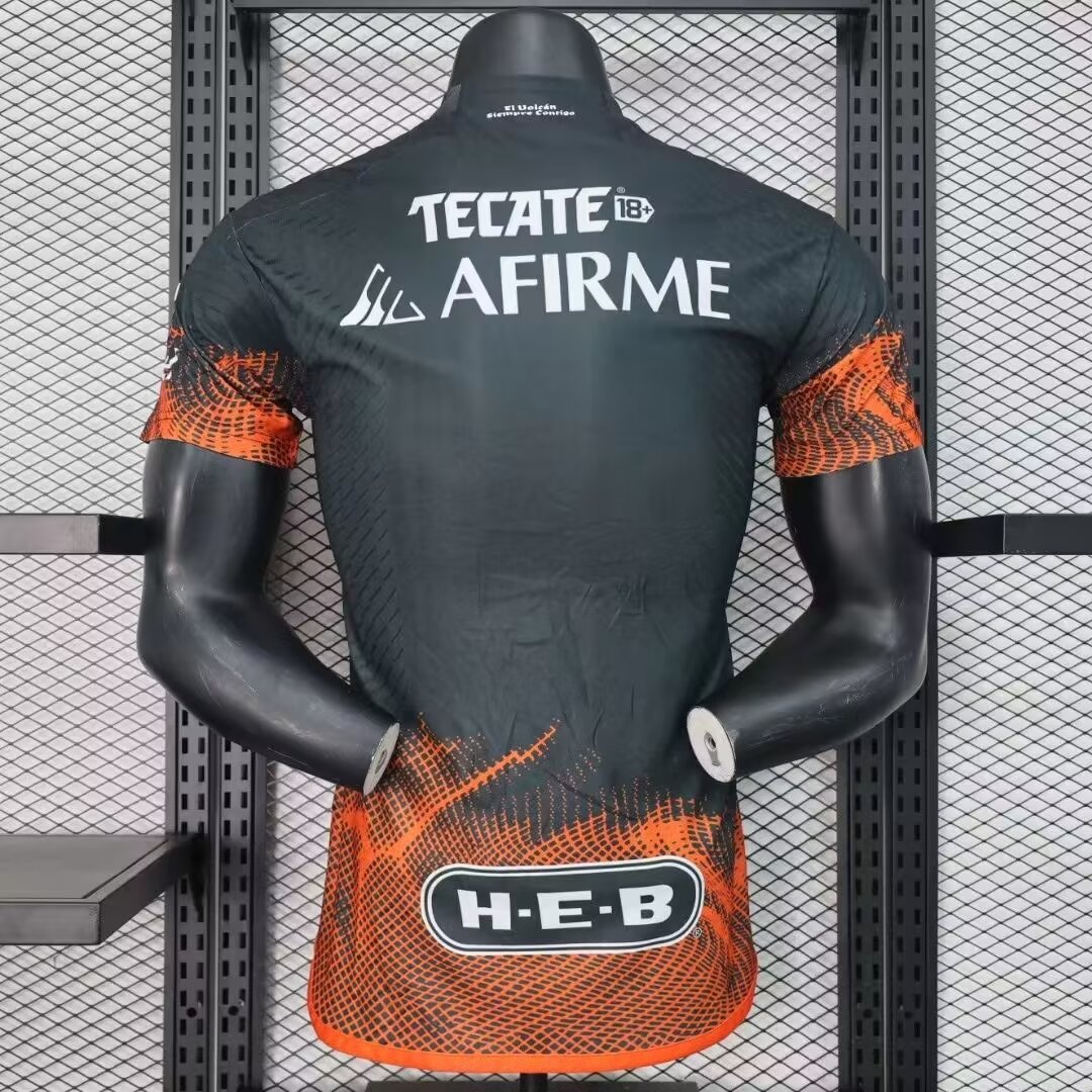 2024/25 Tigers Second Away Jersey - Player Edition