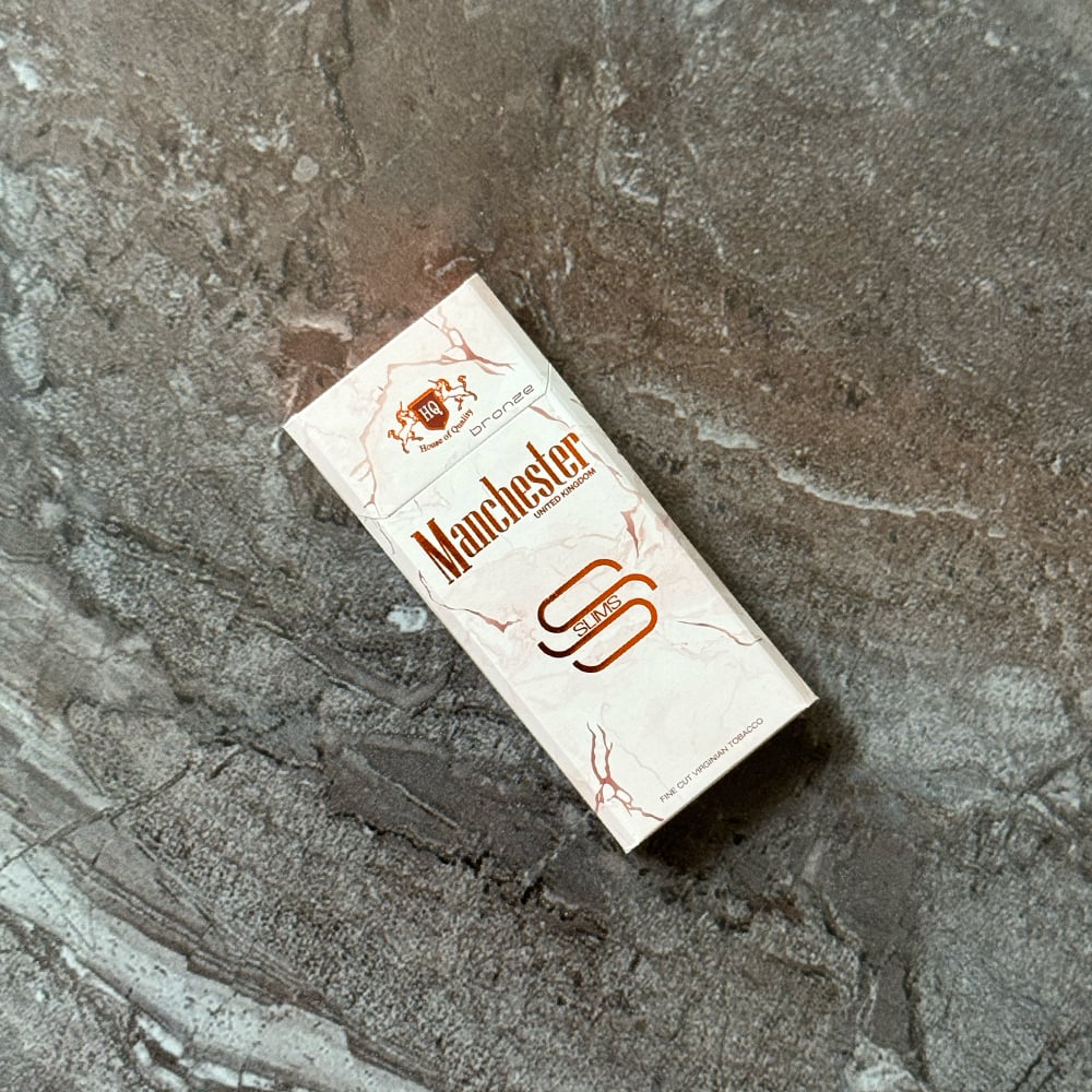 Manchester Slims Bronze