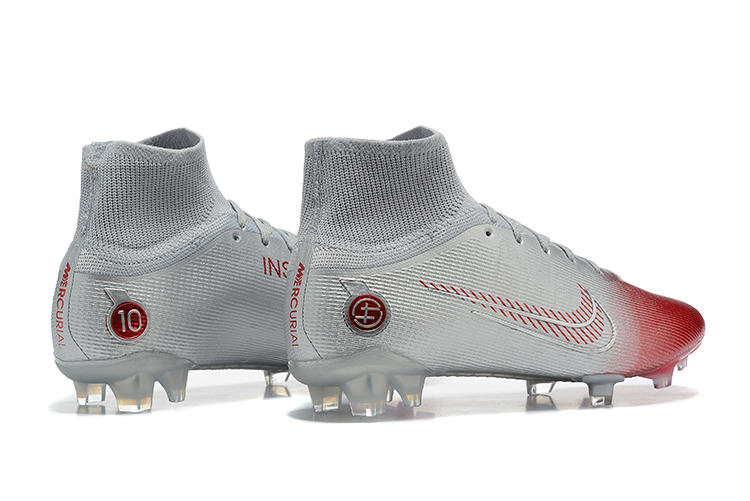 Assassin XIV Half High Top Fully Knitted Waterproof Sane Exclusive FG Football Shoes