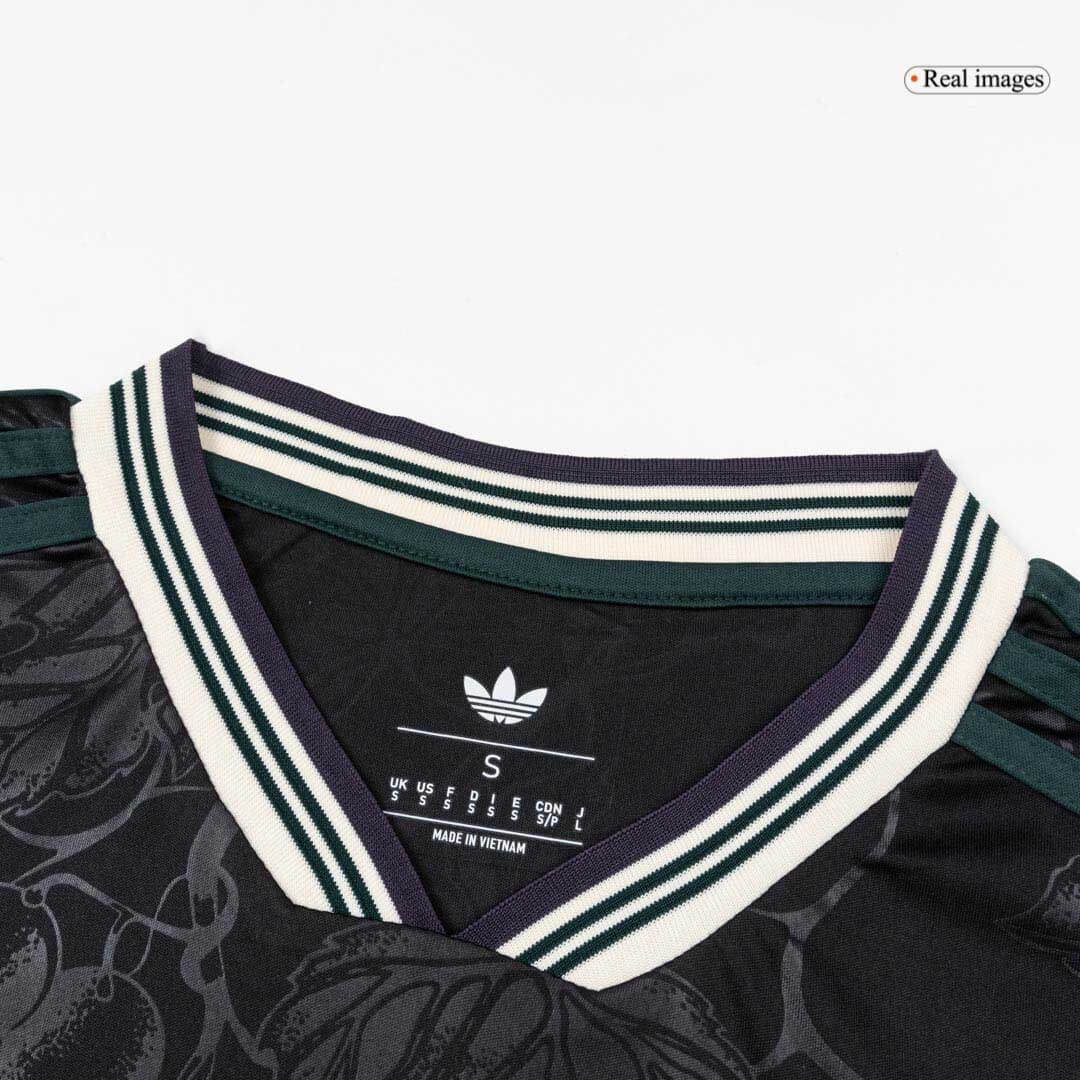 Juventus Third Away Soccer Jersey Kit 2025/26