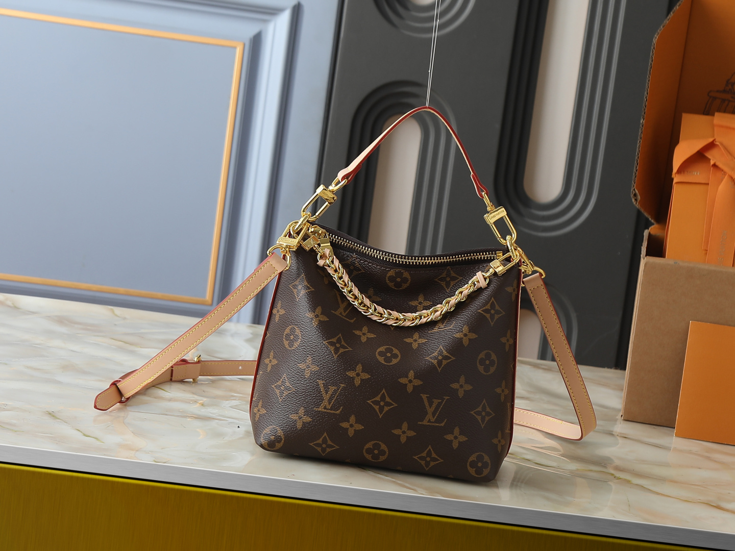LV Multipass Monogram Bag