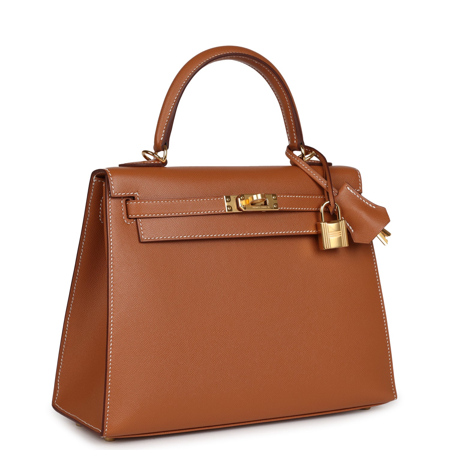 Kelly Sellier 25 Gold Madame Gold Hardware